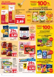 Gazetka promocyjna Kaufland - Gazetka tygodnia - Gazetka - ważna od 04.03 do 04.03.2026 - strona 36 - produkty: Piec, Sałatka, Buraczki, Makaron, Ciasto francuskie, Krakus, Sos, Por, Gin, Sałat, Przyprawy, Waga, Kamis, Lisner