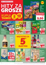 Gazetka promocyjna Kaufland - Gazetka tygodnia - Gazetka - ważna od 04.03 do 04.03.2026 - strona 6 - produkty: Sos, Sok, Ryż, Cukier, Chipsy, Kawa, Diamant, Moje Auto, Paola, Przysnacki, Syrop, Crunchips, Tuńczyk, Cenos, Olej