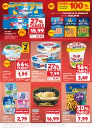 Gazetka promocyjna Kaufland - Gazetka tygodnia - Gazetka - ważna od 04.03 do 04.03.2026 - strona 9 - produkty: Serek wiejski, Ser, Por, Gry, Piątnica, Jogurt, Parówki, Mlekovita, Actimel, Mascarpone, Napój jogurtowy, Lody, Serek, Galbani, Frytki, Waga, Napój, Berlinki, Lisner, Mleko