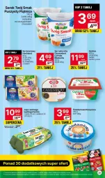 Gazetka promocyjna Delikatesy Centrum - Gazetka DC42 czw-sr - Gazetka - ważna od 01.11 do 01.11.2023 - strona 21 - produkty: Sos, Ser, Rum, Piątnica, Jaja, Serek, Optima, Vita C, Camembert, Hochland, Danio, Twój Smak, LG, Fa