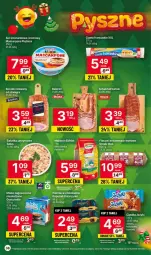 Gazetka promocyjna Delikatesy Centrum - Gazetka DC42 czw-sr - Gazetka - ważna od 01.11 do 01.11.2023 - strona 38 - produkty: Sałatka, Piernik, Makaron, Ciasto francuskie, Ser, Rum, Gra, Królewski, Piątnica, SEKO, Mascarpone, Pierniki w czekoladzie, Sałat, Boczek, Mleko zagęszczone, Mleko