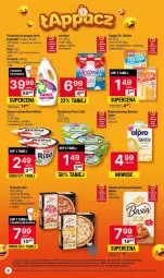 Gazetka promocyjna Delikatesy Centrum - Gazetka DC42 czw-sr - Gazetka - ważna od 01.11 do 01.11.2023 - strona 6 - produkty: Piec, Ser, Ryż, Rum, Gra, Salami, Zott, Granat, Actimel, Dell, Dr. Oetker, Pizza, Pieczarka, Mąka, Basia, Deser, Alpro, Ariel, Napój, Mąka tortowa, Budyń, Mobil, Hortex