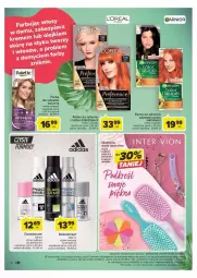 Gazetka promocyjna Carrefour - Gazetka - ważna od 23.09 do 23.09.2023 - strona 21 - produkty: Dezodorant, Garnier, Farba do włosów, Fa