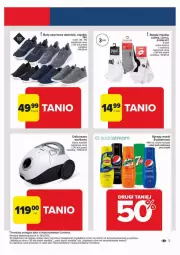 Gazetka promocyjna Carrefour - Gazetka - ważna od 24.03 do 24.03.2024 - strona 45 - produkty: Odkurzacz, Top, Por, Buty, Sport, Syrop, Syropy