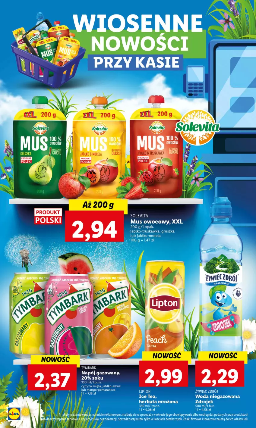 Gazetka promocyjna Lidl - GAZETKA - ważna 11.04 do 12.04.2023 - strona 36