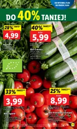 Gazetka promocyjna Lidl - GAZETKA - Gazetka - ważna od 12.04 do 12.04.2023 - strona 17 - produkty: Rukola, Pomidory