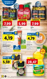 Gazetka promocyjna Lidl - GAZETKA - Gazetka - ważna od 12.04 do 12.04.2023 - strona 42 - produkty: Ketchup, Hummus, Krakus, Kujawski, Mus, Korniszony, Kotlin, Olej rzepakowy, Olej