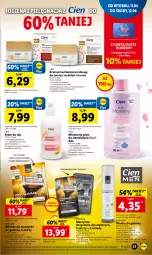 Gazetka promocyjna Lidl - GAZETKA - Gazetka - ważna od 12.04 do 12.04.2023 - strona 43 - produkty: Makijaż, Krem do rąk, Pianka do golenia, Krem przeciwzmarszczkowy, Pasek, Szynka, Mars, Maszynka, Chleb, Maszynka do golenia