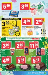 Gazetka promocyjna Spar - Spar - Gazetka - ważna od 03.04 do 03.04.2024 - strona 3 - produkty: Piątnica, Zott, Mlekovita, Wino, Masło, Mięso, Mleko