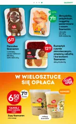 Gazetka promocyjna Żabka - Gazetka - ważna od 09.05 do 09.05.2023 - strona 11 - produkty: Kurczak, Sos, Rum, Pur