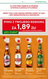 Gazetka promocyjna Żabka - Gazetka - ważna od 09.05 do 09.05.2023 - strona 12 - produkty: Piwa, Piwo, Piec, Sok, Mus, Koc, Gra, Piast, Okocim, Olej