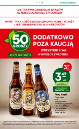 Gazetka promocyjna Żabka - Gazetka - ważna od 09.05 do 09.05.2023 - strona 16 - produkty: Piwa, Piwo, Piec, Sok, Mus, Gra, Olej, Kozel