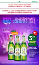 Gazetka promocyjna Żabka - Gazetka - ważna od 09.05 do 09.05.2023 - strona 18 - produkty: Piwa, Piec, Sok, Mus, Gra, Napój, Olej