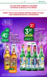 Gazetka promocyjna Żabka - Gazetka - ważna od 09.05 do 09.05.2023 - strona 19 - produkty: Piwa, Piwo, Piec, Sok, Mus, Gra, Desperados, Olej