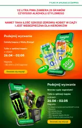 Gazetka promocyjna Żabka - Gazetka - ważna od 09.05 do 09.05.2023 - strona 21 - produkty: Piwa, Piec, Por, Gra, Lodówka, Plecak, MotoGP, Sport