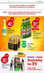 Gazetka promocyjna Żabka - Gazetka - ważna od 09.05 do 09.05.2023 - strona 22 - produkty: Piwa, Piwo, Piec, Por, Gra, Tyskie, Perła, Grill