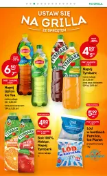 Gazetka promocyjna Żabka - Gazetka - ważna od 09.05 do 09.05.2023 - strona 24 - produkty: Sok, Pur, Ice tea, Lipton, Tymbark, Grill, Napój, Nektar