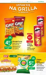 Gazetka promocyjna Żabka - Gazetka - ważna od 09.05 do 09.05.2023 - strona 32 - produkty: Gin, Chipsy, Chrupki, Pringles, Grill, Lay’s