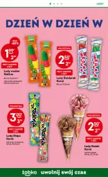 Gazetka promocyjna Żabka - Gazetka - ważna od 09.05 do 09.05.2023 - strona 36 - produkty: Kaktus, Lody