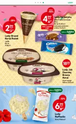 Gazetka promocyjna Żabka - Gazetka - ważna od 09.05 do 09.05.2023 - strona 39 - produkty: Gra, Raffaello, Lody, Oreo, Milka, Fa