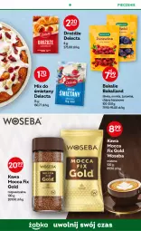 Gazetka promocyjna Żabka - Gazetka - ważna od 09.05 do 09.05.2023 - strona 56 - produkty: Piec, Drożdże, Morela, Chipsy, Kawa, Mocca Fix Gold, Delecta, Woseba, Bakalland