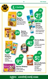 Gazetka promocyjna Żabka - Gazetka - ważna od 09.05 do 09.05.2023 - strona 59 - produkty: Kurczak, Warzywa, Sos, Pur, Whiskas, Purina, Sheba, Pedigree