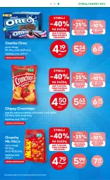 Gazetka promocyjna Żabka - Gazetka - ważna od 09.05 do 09.05.2023 - strona 7 - produkty: Piec, Ciastka, Papryka, Chipsy, Crunchips, Oreo, Fa