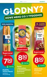 Gazetka promocyjna Żabka - Gazetka - ważna od 09.05 do 09.05.2023 - strona 8 - produkty: Kurczak, Sos, Penne, Bagietka, Bazyl, Kebab