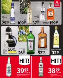 Gazetka promocyjna Selgros - Oferta spożywcza - Gazetka - ważna od 24.11 do 24.11.2021 - strona 25 - produkty: Rum, Gin, Gra, Finlandia, Bacardi, Wódka, Likier