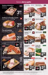 Gazetka promocyjna Stokrotka - Supermarket - Gazetka - ważna od 04.05 do 04.05.2023 - strona 4 - produkty: Piec, Krakus, Warzywa, Sok, Pieczeń rzymska, Królewski, Sokołów, Pekpol, Parówki, Duda, Szynka, Pieprz, Boczek, Kiełbasa głogowska, Owoce, Kiełbasa, Mięso, Ogonówka