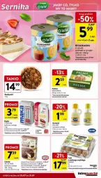 Gazetka promocyjna Intermarche - Gazetka - ważna od 31.07 do 31.07.2024 - strona 14 - produkty: Piec, Ser, Królewski, Jaja, Szal, Karp, Kosz, Kret, Palma, Mąka, Syrop, Rodzynki, Brzoskwinie, Kopiec Kreta, Fa