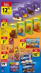 Gazetka promocyjna Intermarche - Gazetka - ważna od 31.07 do 31.07.2024 - strona 16 - produkty: Lubisie, Ciastka