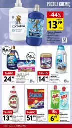 Gazetka promocyjna Intermarche - Gazetka - ważna od 31.07 do 31.07.2024 - strona 28 - produkty: Coccolino, Tablet, Płyn do płukania, Zmywarki, Kapsułki do prania