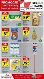 Gazetka promocyjna Intermarche - Gazetka - ważna od 31.07 do 31.07.2024 - strona 37 - produkty: Mop, Papier, Kawa ziarnista, Rama, Kawa, Dres, Lody, LANA, Ręcznik, Rolki, Mola, Zielona Budka, Morliny, Wiadro, Frankfurterki, Lavazza, Woda, Wiadro z wyciskaczem
