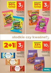 Gazetka promocyjna Dealz - Gazetka - ważna od 06.11 do 06.11.2024 - strona 7 - produkty: Ser, Cukier, Czekolada, Cukierki, Milka, Fa