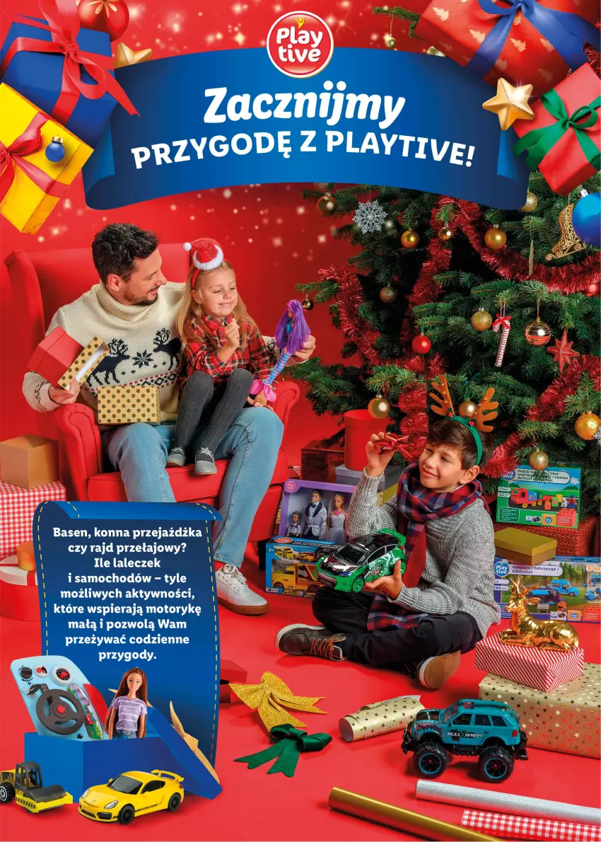 Gazetka promocyjna Lidl - KATALOG ZABAWKI - ważna 07.11.2022 do 06.01.2023 - strona 24