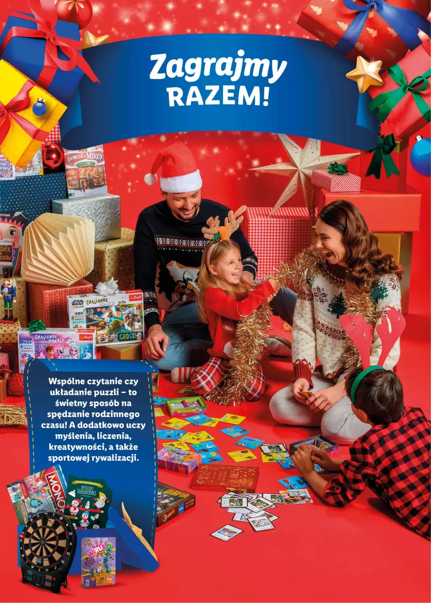 Gazetka promocyjna Lidl - KATALOG ZABAWKI - ważna 07.11.2022 do 06.01.2023 - strona 66 - produkty: Por, Sport