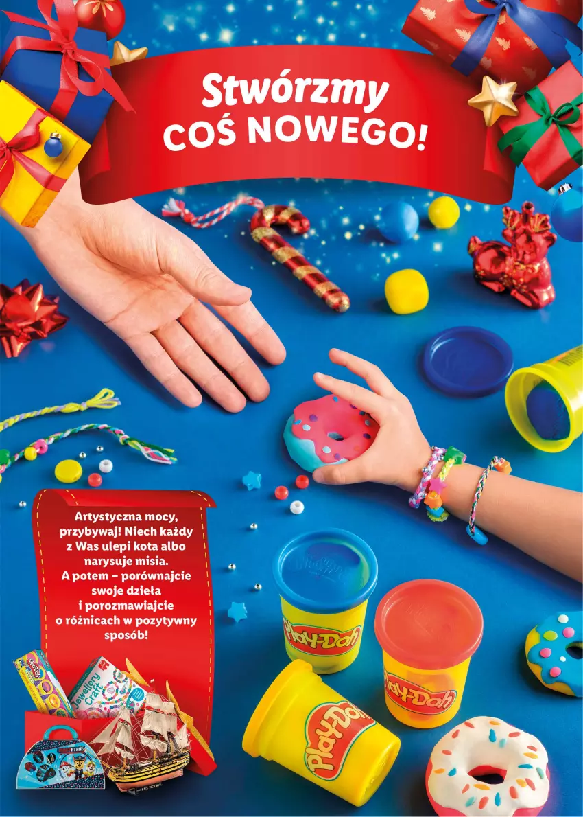 Gazetka promocyjna Lidl - KATALOG ZABAWKI - ważna 07.11.2022 do 06.01.2023 - strona 74 - produkty: Por