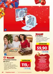 Gazetka promocyjna Lidl - KATALOG ZABAWKI - Gazetka - ważna od 06.01 do 06.01.2023 - strona 68 - produkty: Gra, Stek, Szachy, Obraz, Psi Patrol