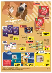 Gazetka promocyjna Carrefour - Gazetka Market - Gazetka - ważna od 18.03 do 18.03.2023 - strona 9 - produkty: Ser, Pur, Friskies, Purina, Felix, Butcher's