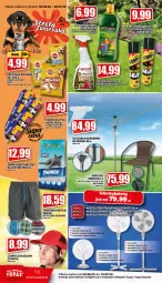Gazetka promocyjna Topaz - Gazetka - Gazetka - ważna od 06.07 do 06.07.2022 - strona 18 - produkty: Top, Sok, Czapka, Suszarka, Krzesło, Pedigree