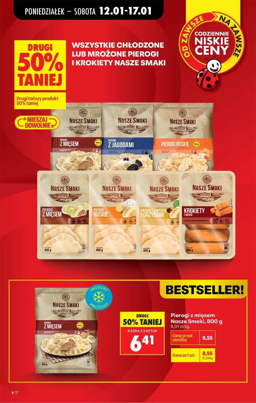 Gazetka promocyjna Biedronka - Gazetka - ważna 12.01 do 19.01.2026 - strona 8