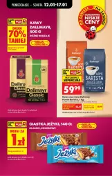 Gazetka promocyjna Biedronka - Gazetka - Gazetka - ważna od 19.01 do 19.01.2026 - strona 11 - produkty: Kawa ziarnista, Zlew, Dallmayr, Kawa, LG