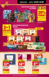 Gazetka promocyjna Biedronka - Gazetka - Gazetka - ważna od 19.01 do 19.01.2026 - strona 13 - produkty: Por, Gra, Praliny, Sport, Czekolada, Ritter Sport, LG, Fa