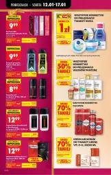 Gazetka promocyjna Biedronka - Gazetka - Gazetka - ważna od 19.01 do 19.01.2026 - strona 14 - produkty: Ser, Rum, Pantene, Serum do twarzy, Old Spice, Kosmetyki do pielęgnacji, Serum, Lirene, Nivea, Fa