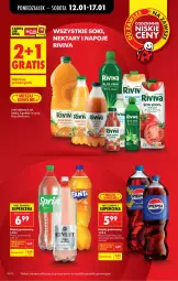 Gazetka promocyjna Biedronka - Gazetka - Gazetka - ważna od 19.01 do 19.01.2026 - strona 18 - produkty: Sok, Por, Gra, 7up, Mirinda, Napoje, Pepsi, Napój gazowany, Fanta, Sprite, Napój, Nektar, Fa