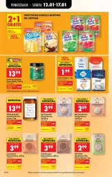 Gazetka promocyjna Biedronka - Gazetka - Gazetka - ważna od 19.01 do 19.01.2026 - strona 48 - produkty: Ryż, Por, Gra, Cukier, Bell, Krem pistacjowy, Kisiel, Dr. Oetker, Miód, Ryż basmati, Ryż biały, Fa