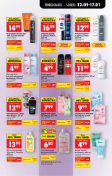 Gazetka promocyjna Biedronka - Gazetka - Gazetka - ważna od 19.01 do 19.01.2026 - strona 65 - produkty: Gra, Dezodorant, Płyn micelarny, Taft, Dove, Lack, Garnier, Nuty, Be Be, Woda, Antyperspirant, Nivea, Fa