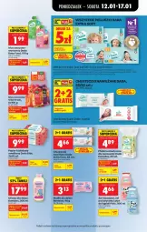 Gazetka promocyjna Biedronka - Gazetka - Gazetka - ważna od 19.01 do 19.01.2026 - strona 69 - produkty: Sos, Por, Mus, Gra, Papier, Papier toaletowy, Dada, Oliwka dla dzieci, Płatki kosmetyczne, Szampon, Dzieci, Mydło, Fa