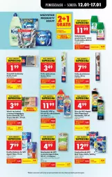 Gazetka promocyjna Biedronka - Gazetka - Gazetka - ważna od 19.01 do 19.01.2026 - strona 71 - produkty: Top, Por, Gra, Zawieszka do wc, Bref, Air Wick, Worki na śmieci, Kret, Odświeżacz powietrza, Worki na śmiec, Folia aluminiowa, Fa